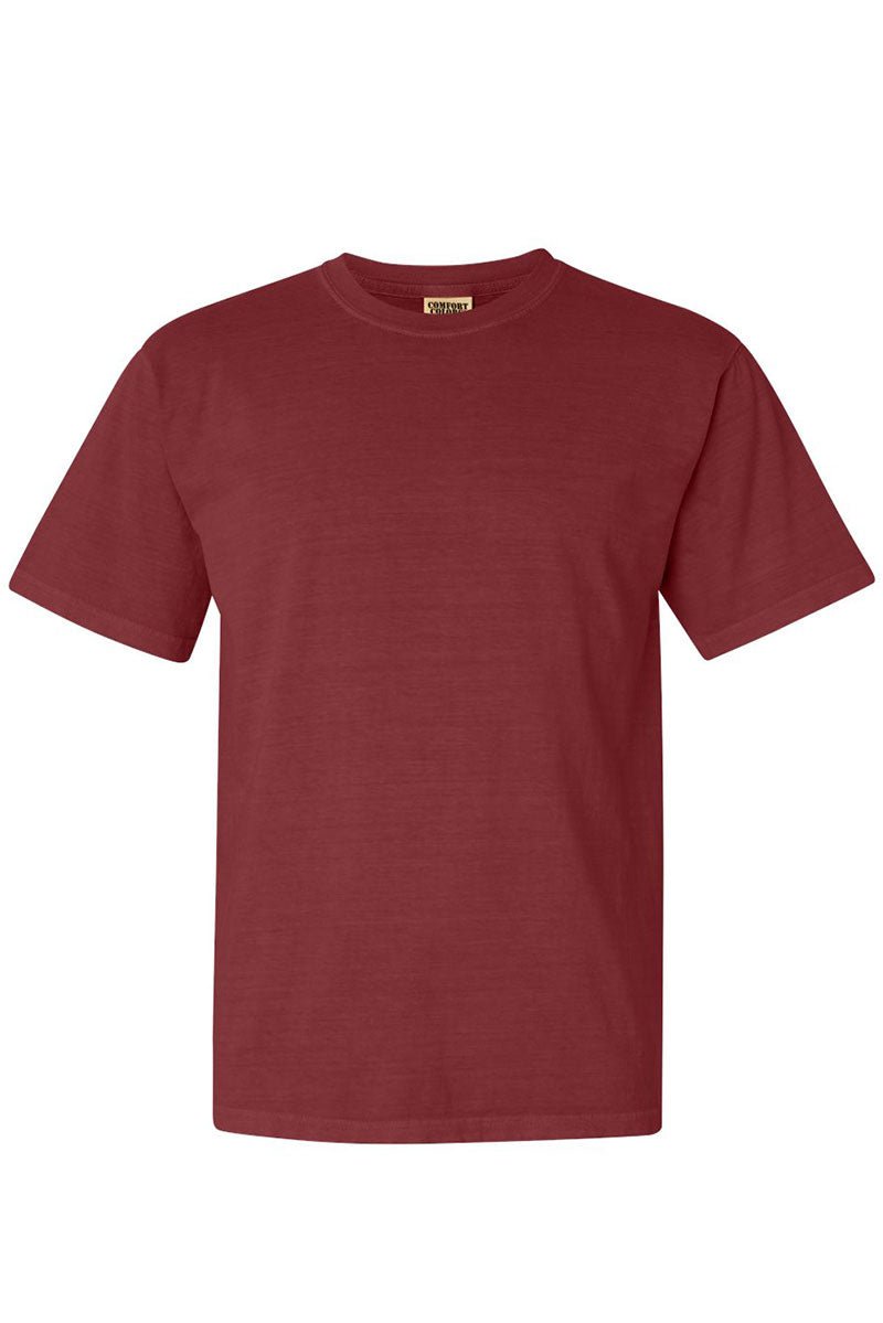 Fires, Friends, And Fun Comfort Colors Adult Ring-Spun Cotton Tee