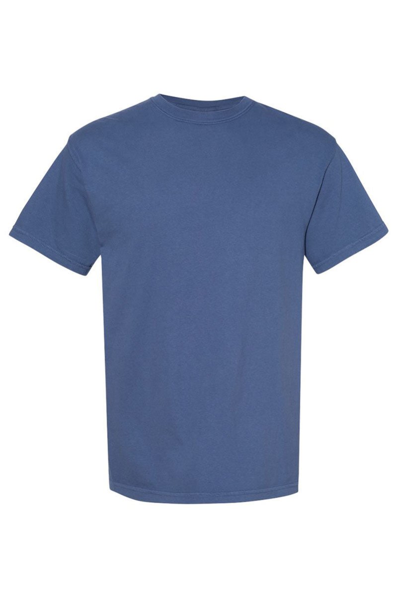 Drippy Baseball Home Plate Comfort Colors Adult Ring-Spun Cotton Tee
