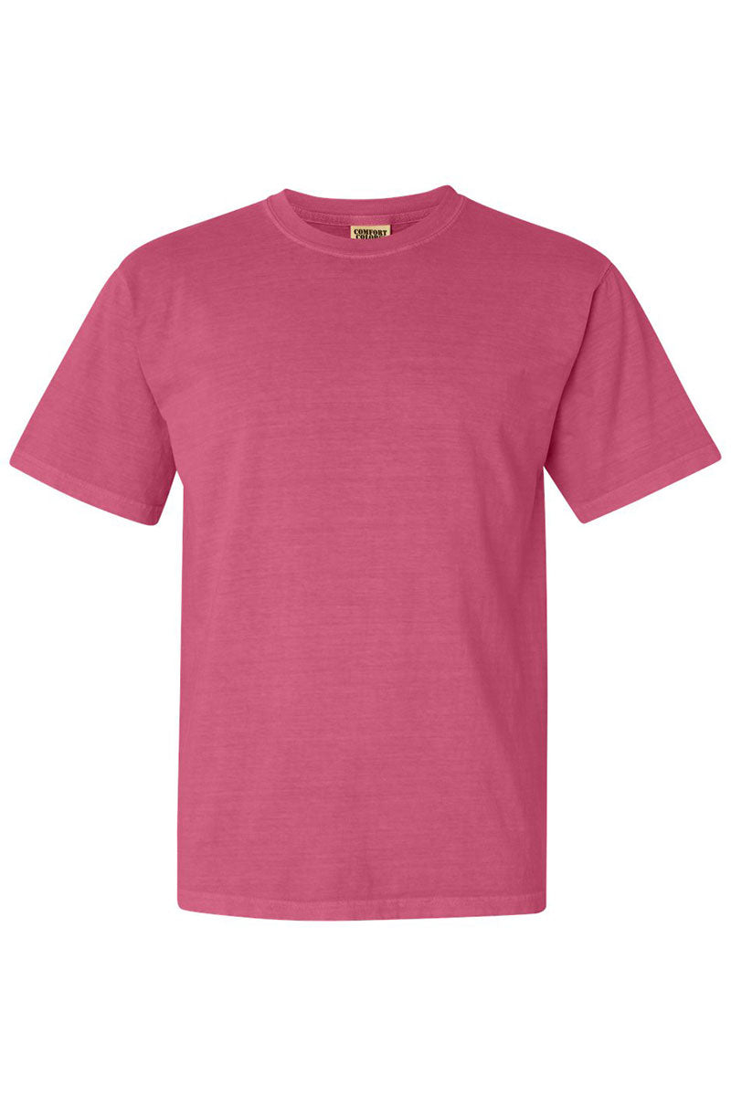 Blue Blossom Mama Comfort Colors Adult Ring-Spun Cotton Tee