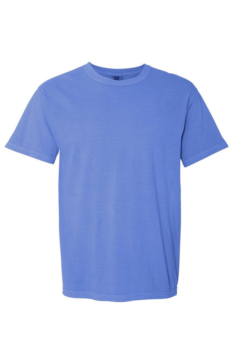 Baseball Cherries Comfort Colors Adult Ring-Spun Cotton Tee