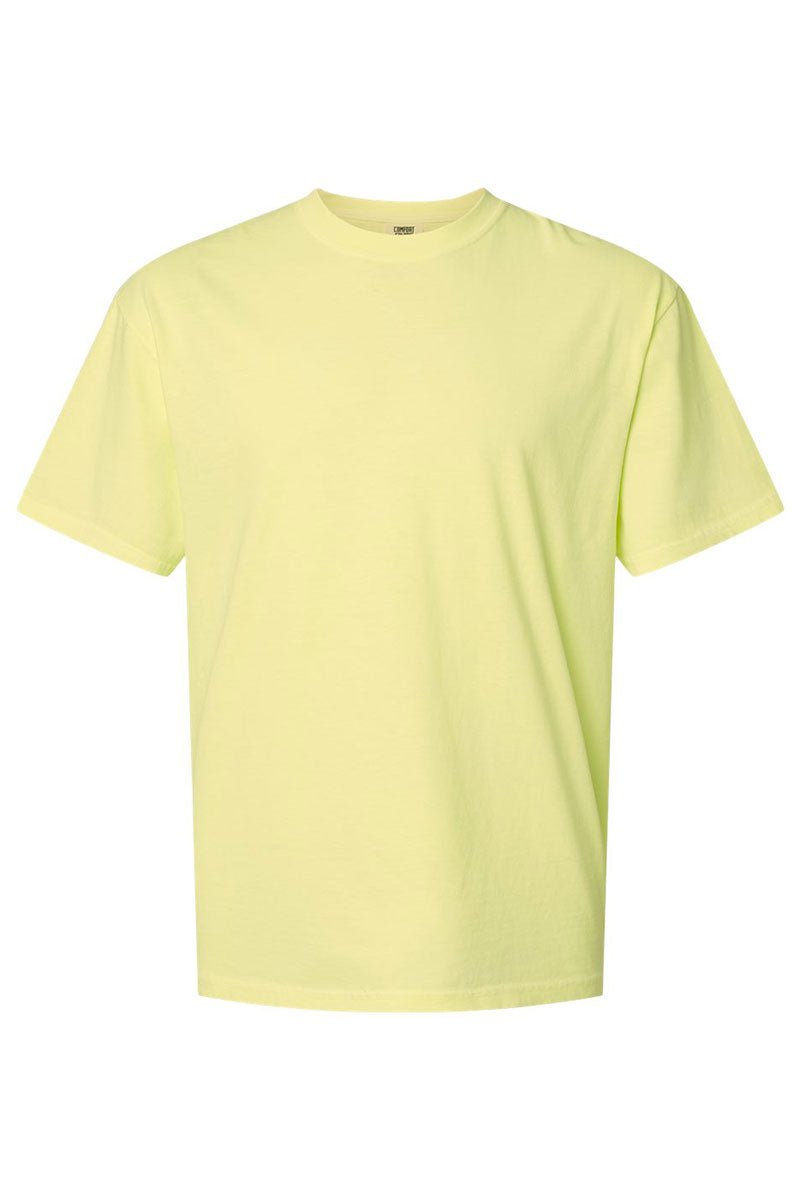Blue Blossom Mama Comfort Colors Adult Ring-Spun Cotton Tee