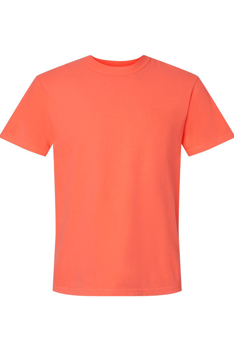 Barbed Wire Outlaw Comfort Colors Adult Ring-Spun Cotton Tee