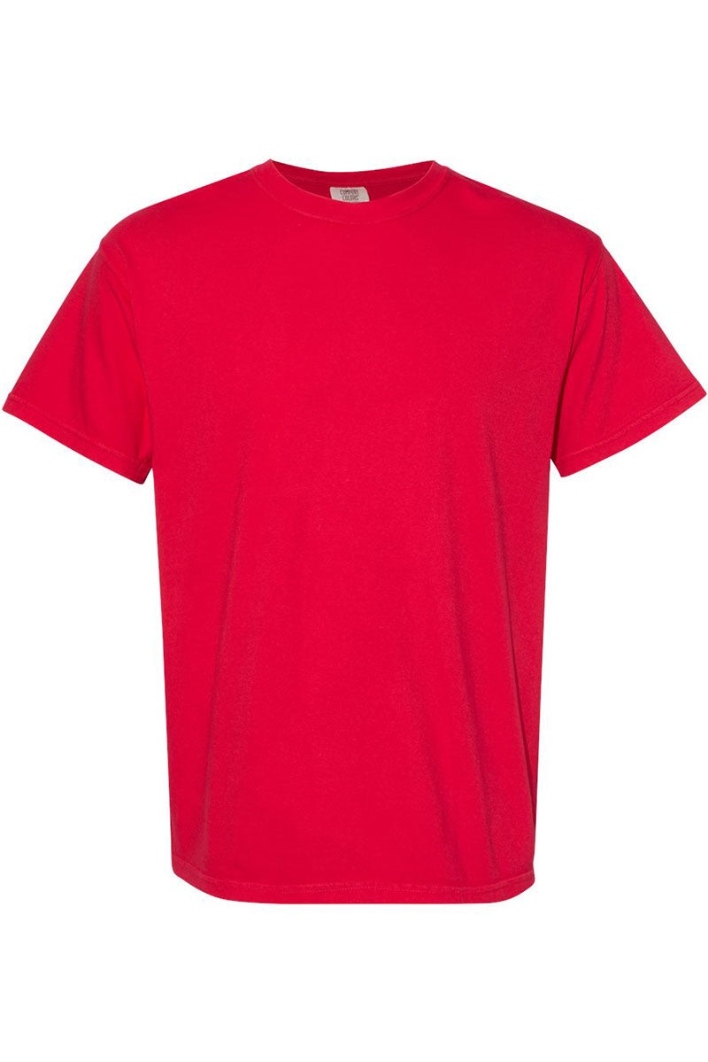 All Things America Doodle Comfort Colors Adult Ring-Spun Cotton Tee