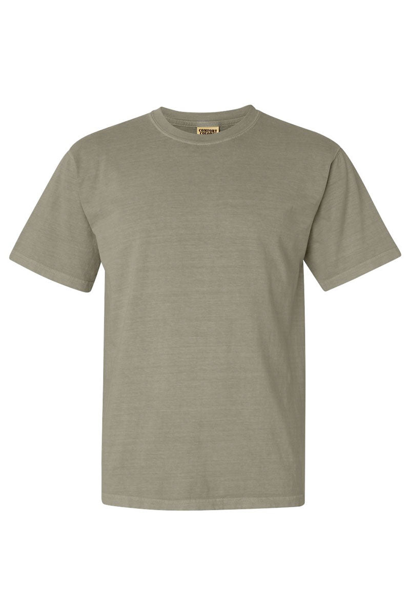 Beary Better By The Campfire Comfort Colors Adult Ring-Spun Cotton Tee