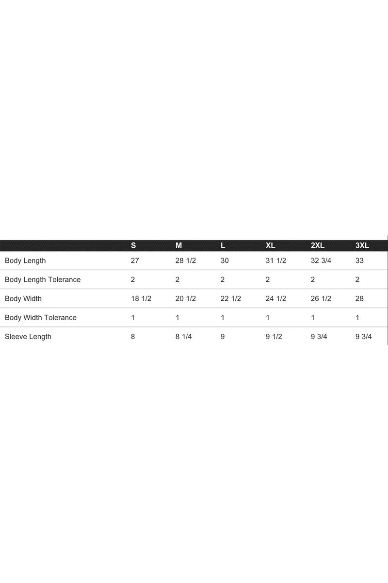 Blooming Love Comfort Colors Adult Ring-Spun Cotton Tee