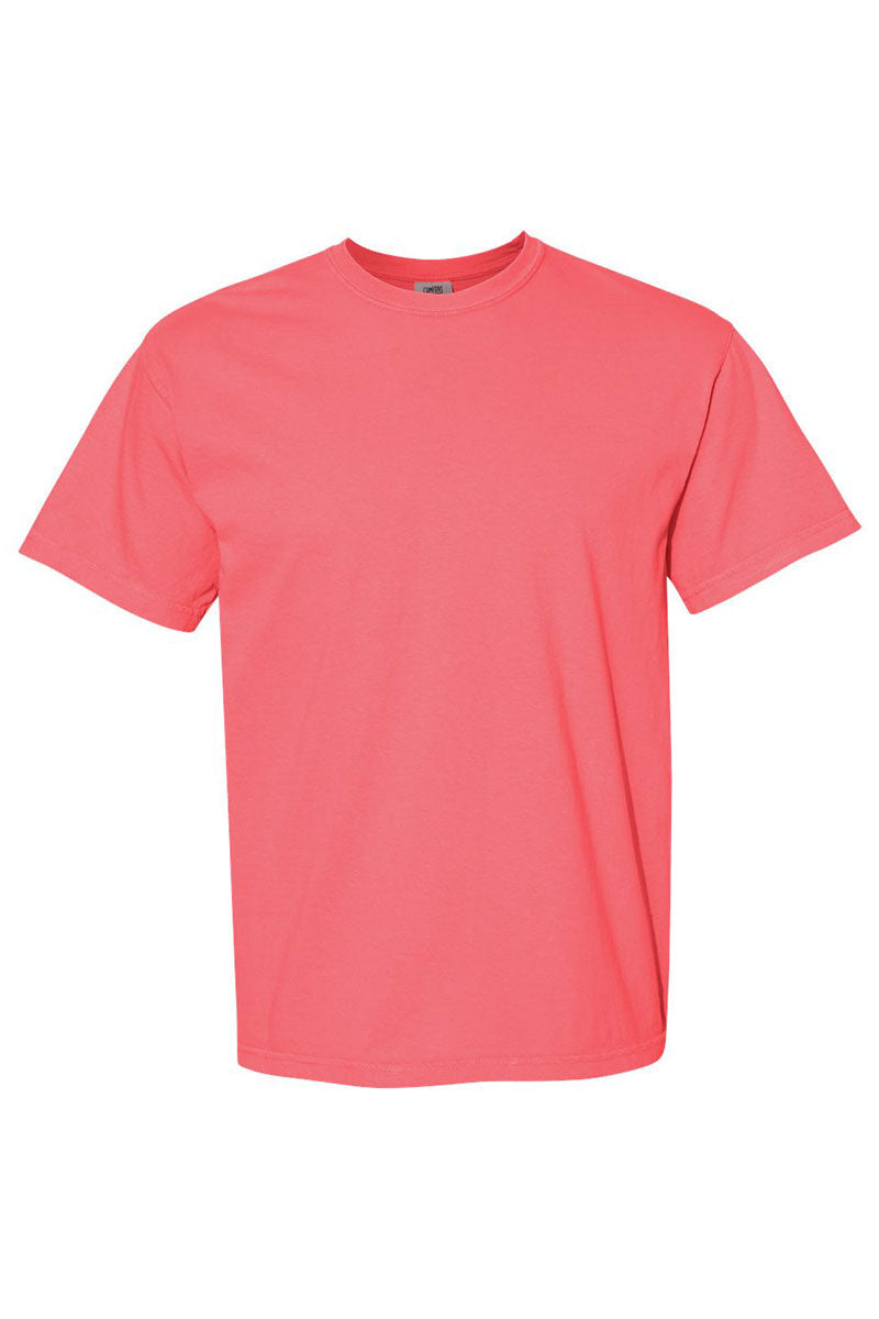 Drippy Baseball Home Plate Comfort Colors Adult Ring-Spun Cotton Tee