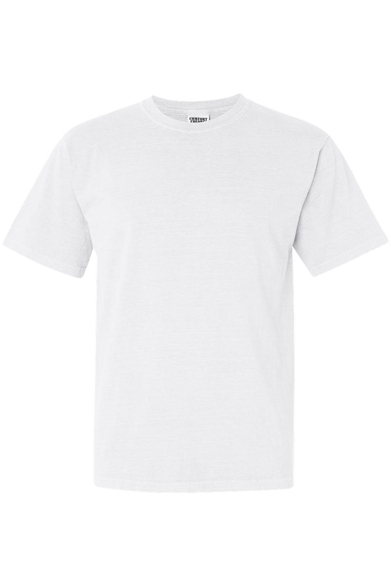 Drippy Baseball Home Plate Comfort Colors Adult Ring-Spun Cotton Tee