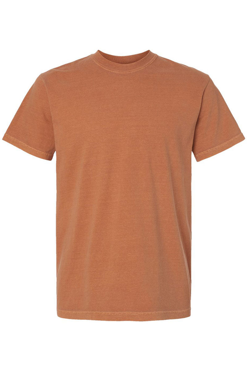 Hearts Feeling Lucky Comfort Colors Adult Ring-Spun Cotton Tee