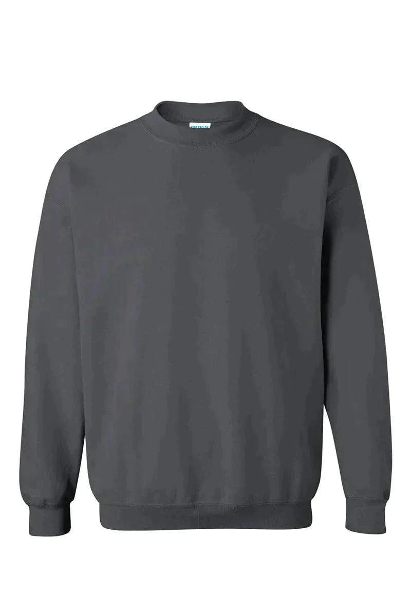 Drippy Stacked Softball Mama Heavy-weight Crew Sweatshirt product image 5