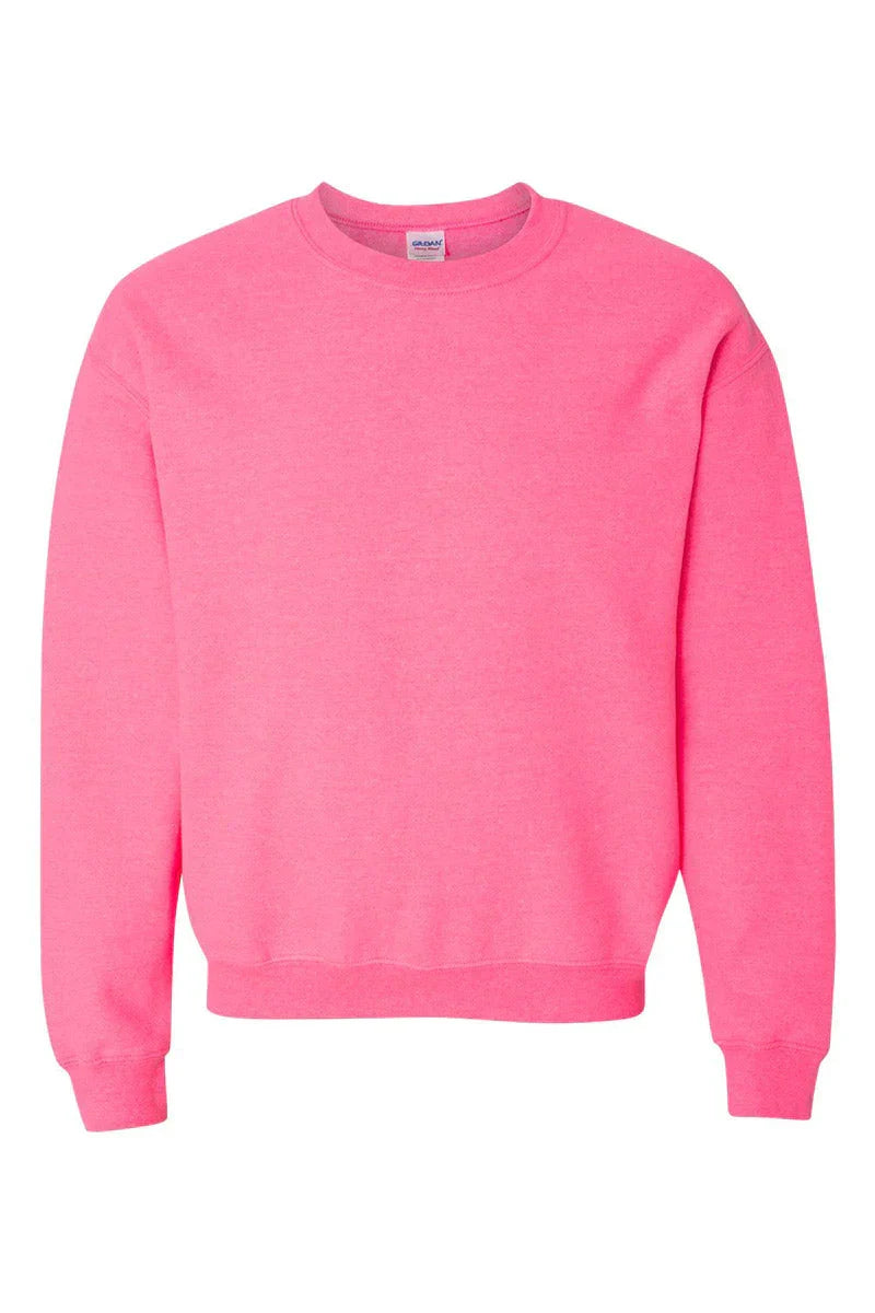 Coquette Drippy Softball Heavy-weight Crew Sweatshirt product image 12