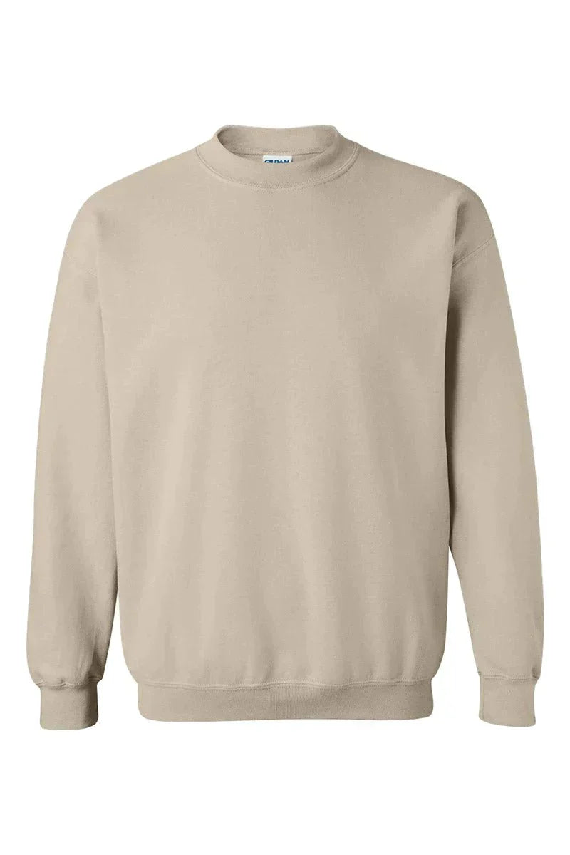 Baseball Checkered Mama Heavy-weight Crew Sweatshirt product image 7