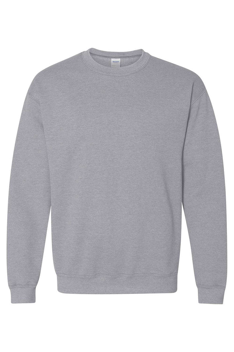 Baseball Checkered Mama Heavy-weight Crew Sweatshirt product image 8