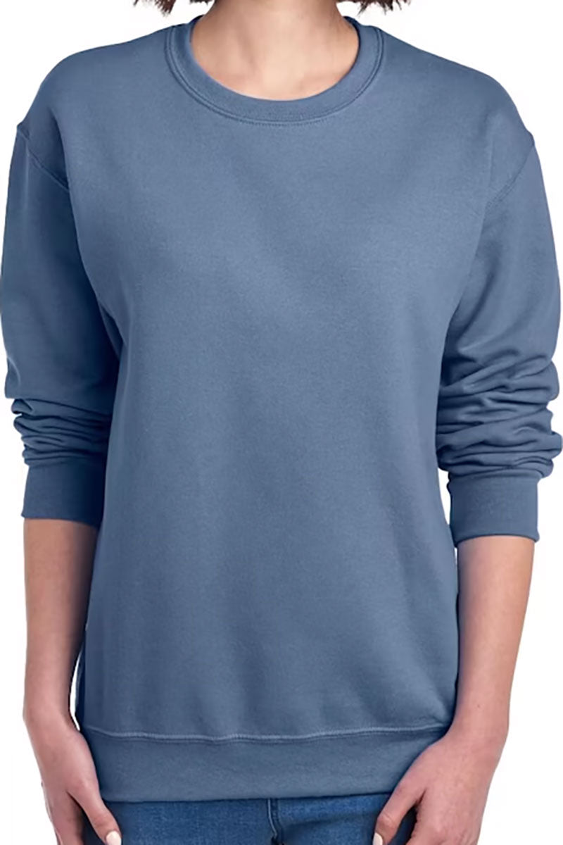 Baseball Girly Unisex NuBlend Crew Sweatshirt product image 5