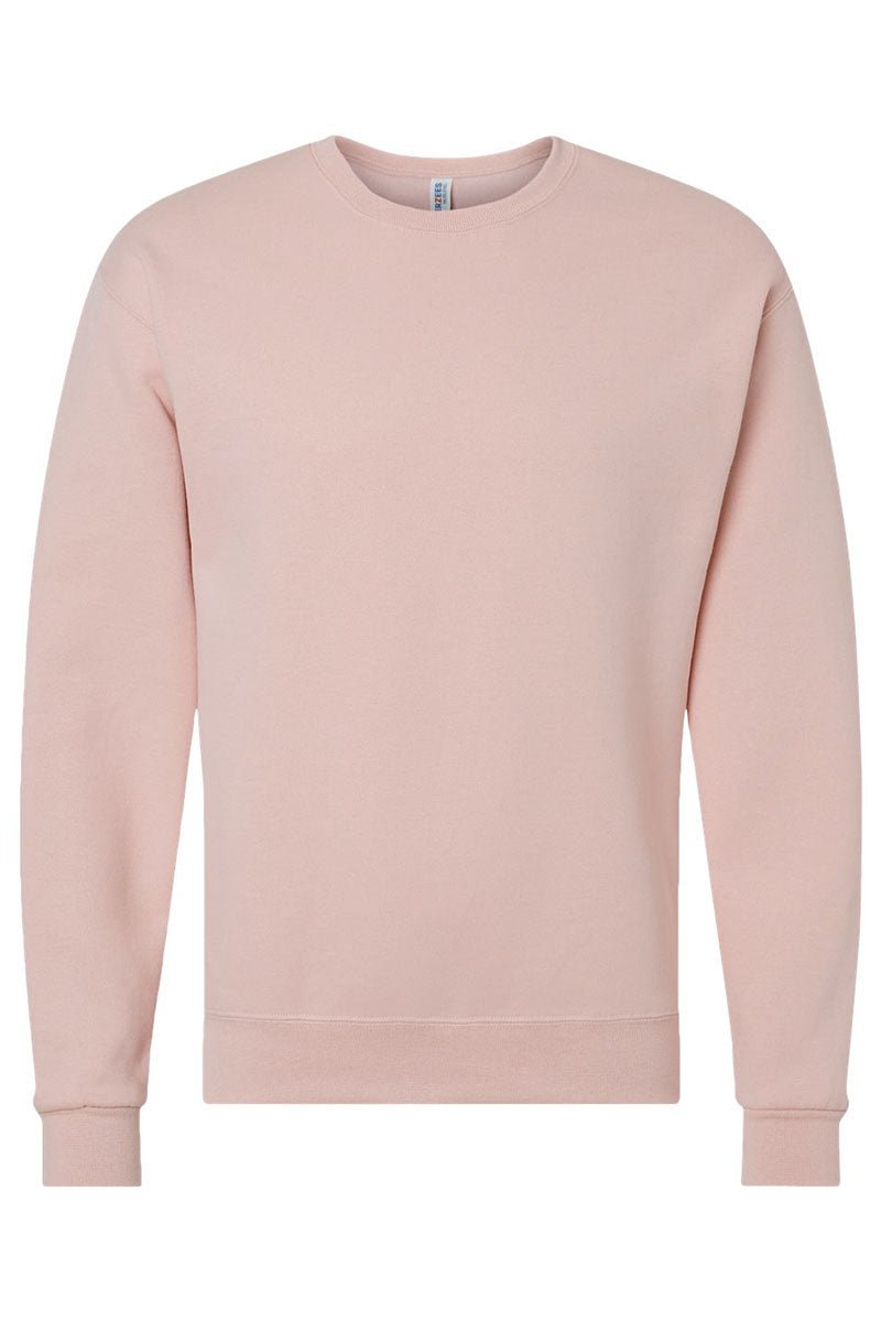 Faux Patchwork Mama Unisex NuBlend Crew Sweatshirt product image 5