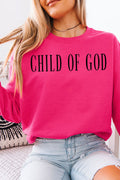 Child Of God Unisex NuBlend Crew Sweatshirt product image 1