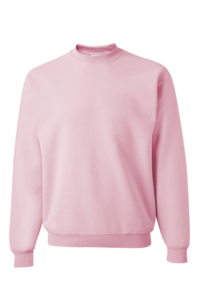 Checkered Anxious Unisex NuBlend Crew Sweatshirt product image 6