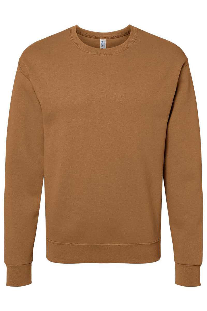 Camping Collage Unisex NuBlend Crew Sweatshirt product image 5