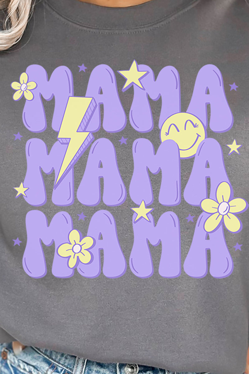 Hippie Spring Mama Unisex NuBlend Crew Sweatshirt product image 2