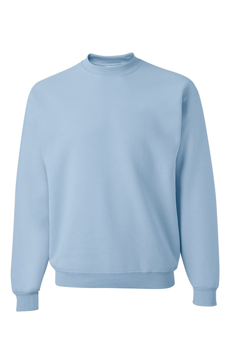 All Oopsies No Daisies Unisex NuBlend Crew Sweatshirt product image 9